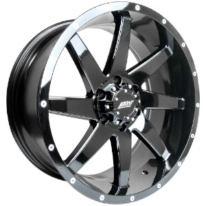 BBY Offroad 05 Blade Gloss Black