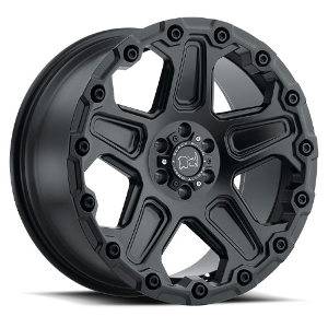 Black Rhino COG Matte Black