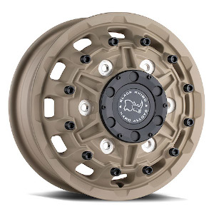 Black Rhino Destroyer Desert Sand Front