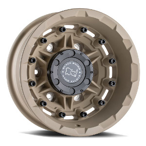 Black Rhino Destroyer Desert Sand Rear
