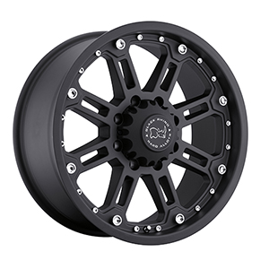Black Rhino Rockwell Matte Black