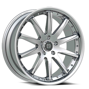 Blade Luxury Rugaro Chrome