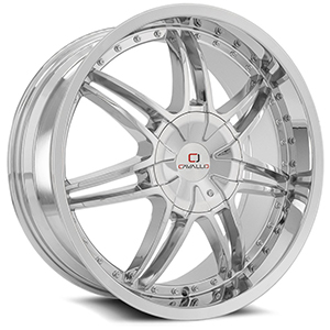 Cavallo CLV-11 Chrome