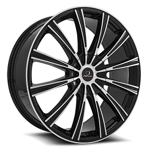 Cavallo CLV-23 Black Machined