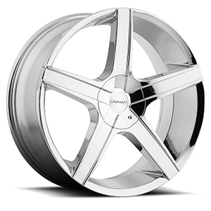 Cavallo CLV-3 Chrome