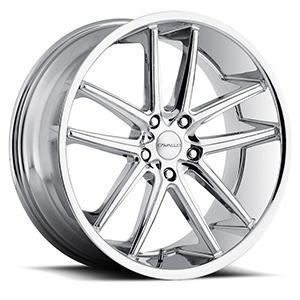 Cavallo CLV-4 Chrome