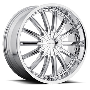 Cavallo CLV-6 Chrome