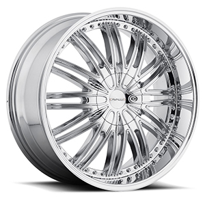 Cavallo CLV-7 Chrome