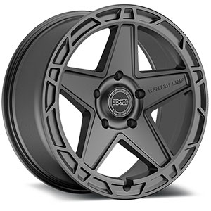 Centerline Hammer 844 Satin Charcoal