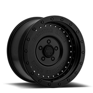 Centerline Full Jacket 842 Satin Black