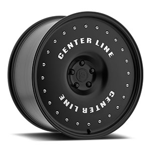 Centerline LP02 F41 Satin Black