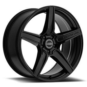 Centerline Vector 672 Satin Black