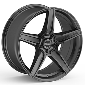 Centerline Vector 672 Satin Charcoal