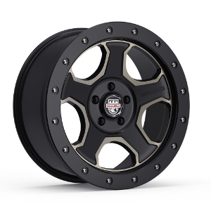 Centerline Off-Road RT-3 836 Satin Black W/ Bronze Tint