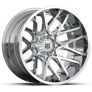 Dropstars DS654 Chrome