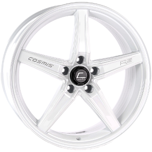 Cosmis R5 White