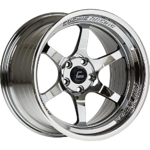 Cosmis XT-006R Black Chrome