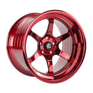 Cosmis XT-006R Hyper Red