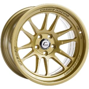 Cosmis XT-206R Gold