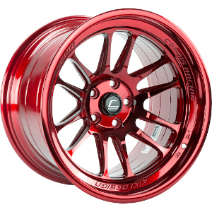 Cosmis XT-206R Hyper Red