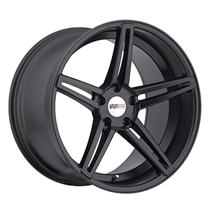 Cray Brickyard Matte Black
