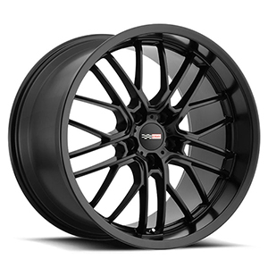 Cray Eagle Matte Black