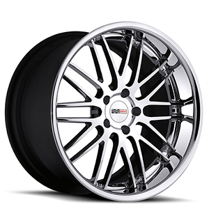 Cray Hawk Chrome