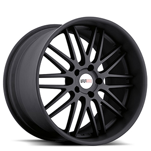 Cray Hawk Matte Black