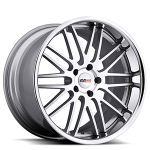 Cray Hawk Silver