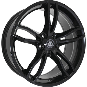 Curva Concepts C17 Gloss Black
