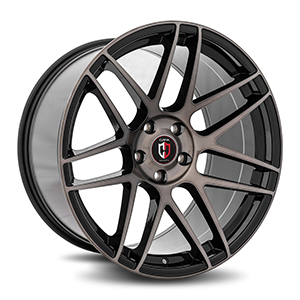 Curva Concepts C300 Gloss Black Machine Face Tinted