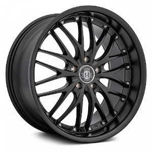 Curva Concepts C3 Matte Black