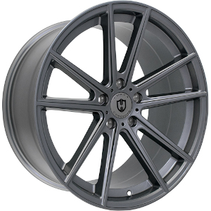 Curva Concepts C44 Gunmetal
