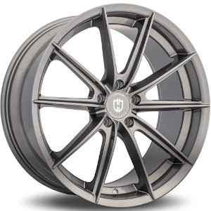 Curva Concepts C46 Gunmetal