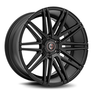 Curva Concepts C48 Matte Black