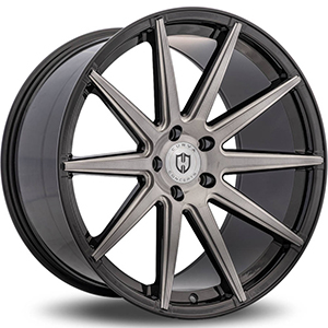 Curva Concepts C49 Black Brushed Tint