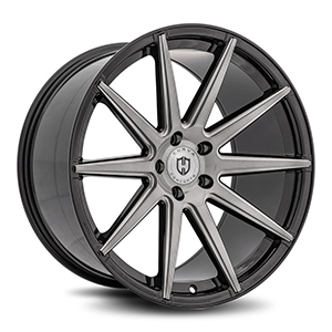Curva Concepts C49 Gloss Black Brushed Black Tint