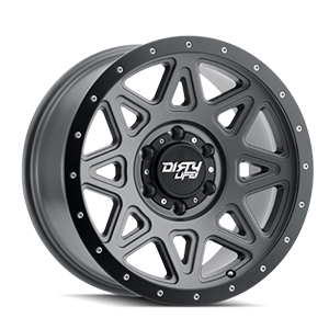 Dirty Life Theory 9305 Gunmetal