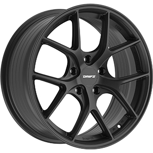 Drifz 315 Satin Black