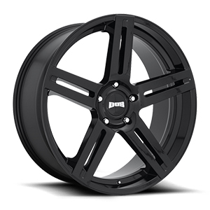 Dub Roc S250 Gloss Black