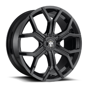 Dub Royalty S208 Gloss Black