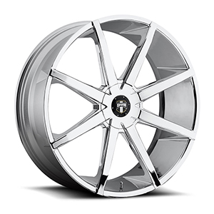 Dub Push S111 Chrome