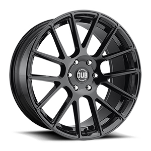 Dub Luxe S205 Gloss Black