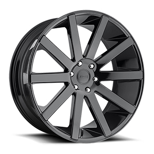 Dub Shot Calla S219 Gloss Black