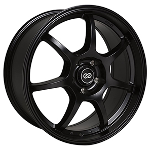 Enkei GT7 488 Black