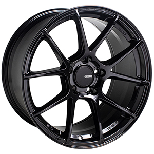 Enkei TS-V 522 Gloss Black