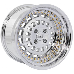 ESM 015R Chrome
