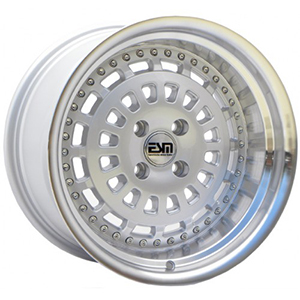 ESM 015R Silver