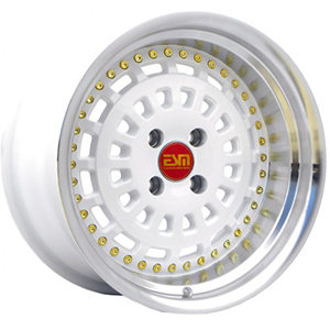 ESM 015R White
