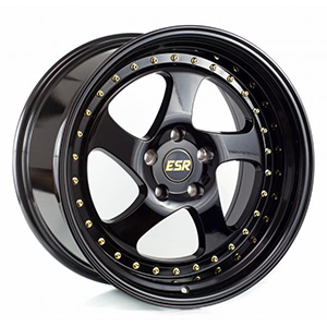 ESR SR02 Gloss Black